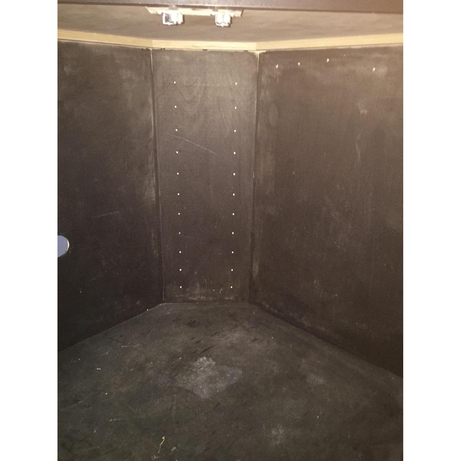 Gothic Cabined Storage Armoire - image-2