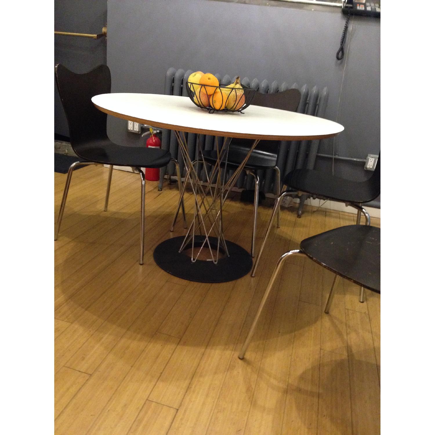 Modernica Round Cyclone Table - image-5