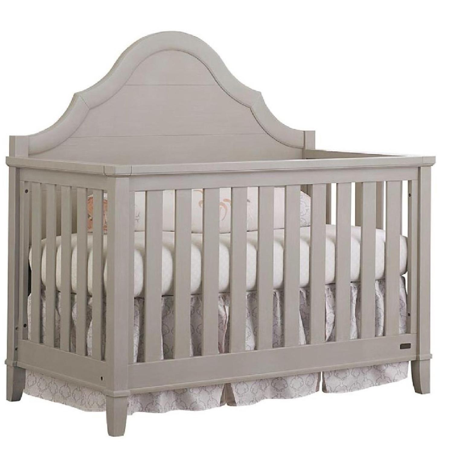 bassett ava crib conversion kit