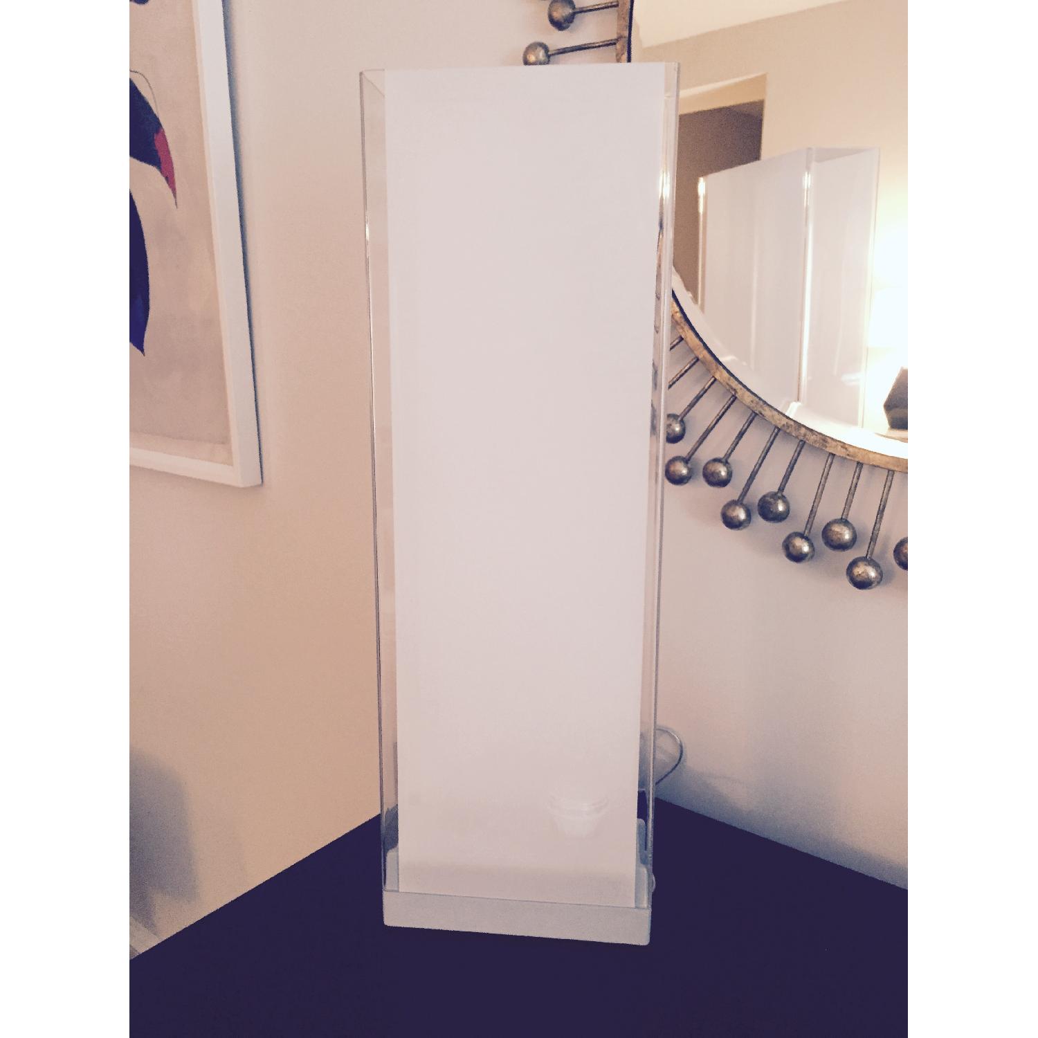 Room & Board Table Lamps Pair AptDeco