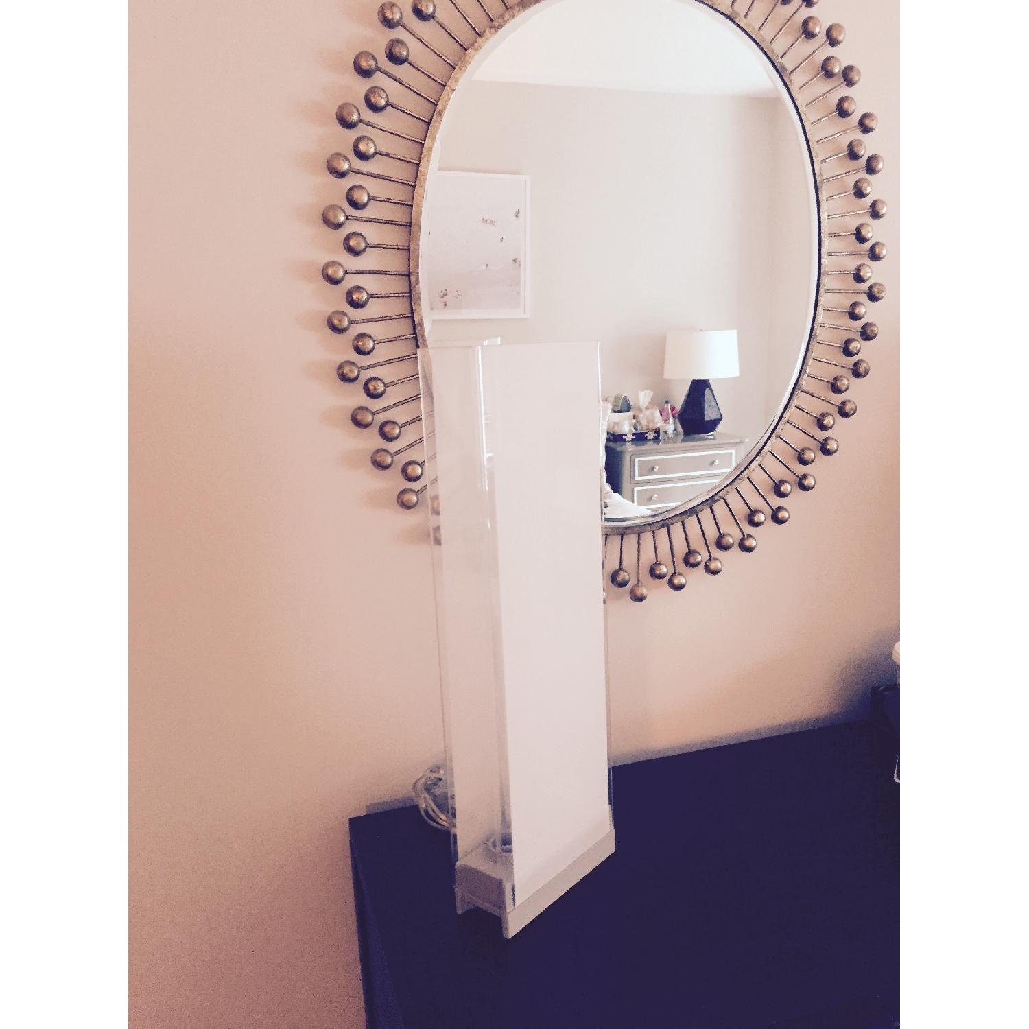 Room & Board Table Lamps Pair AptDeco