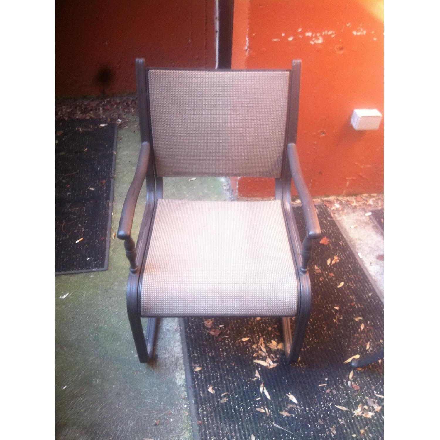 Martha Stewart 5 Piece Patio Dining Set - image-5