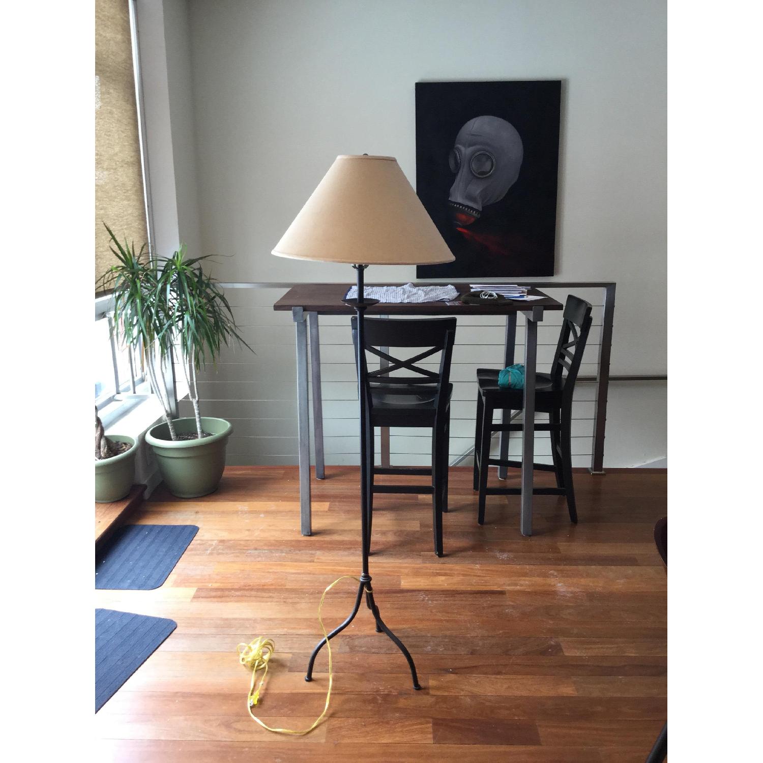 Ethan Allen Floor Lamp - AptDeco
