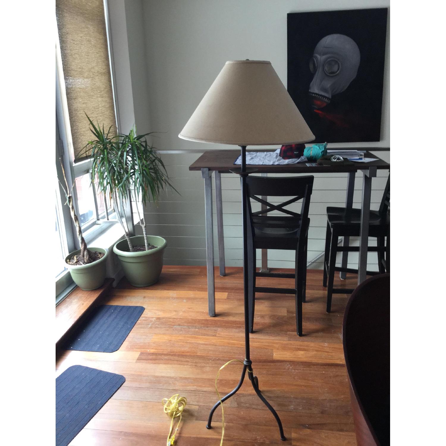 Ethan Allen Floor Lamp - image-3