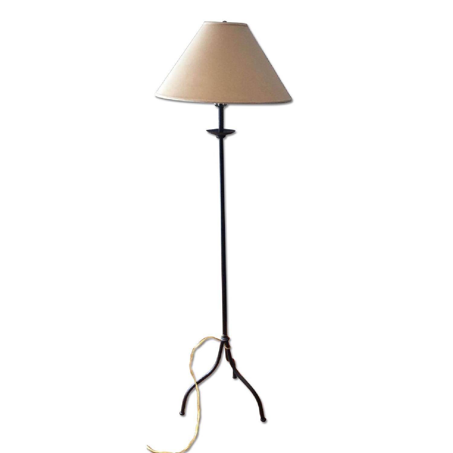 Ethan Allen Floor Lamp - AptDeco