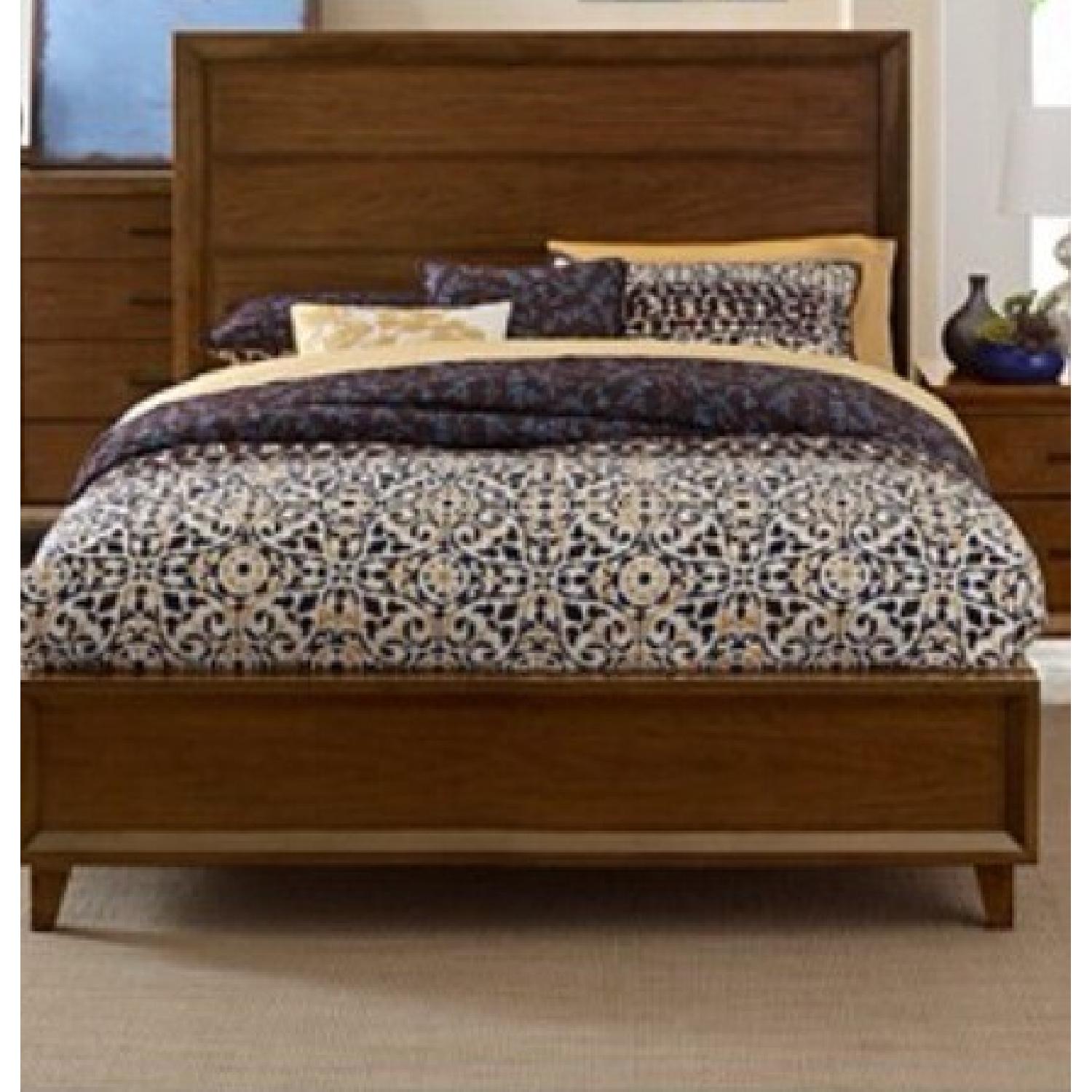 Casana Furniture Co: Queen Luxe Bed - image-1