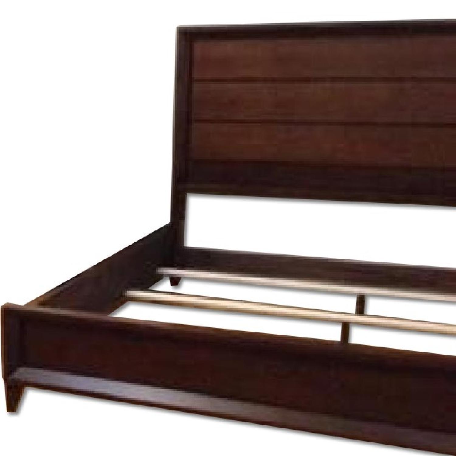 Casana Furniture Co: Queen Luxe Bed - image-2