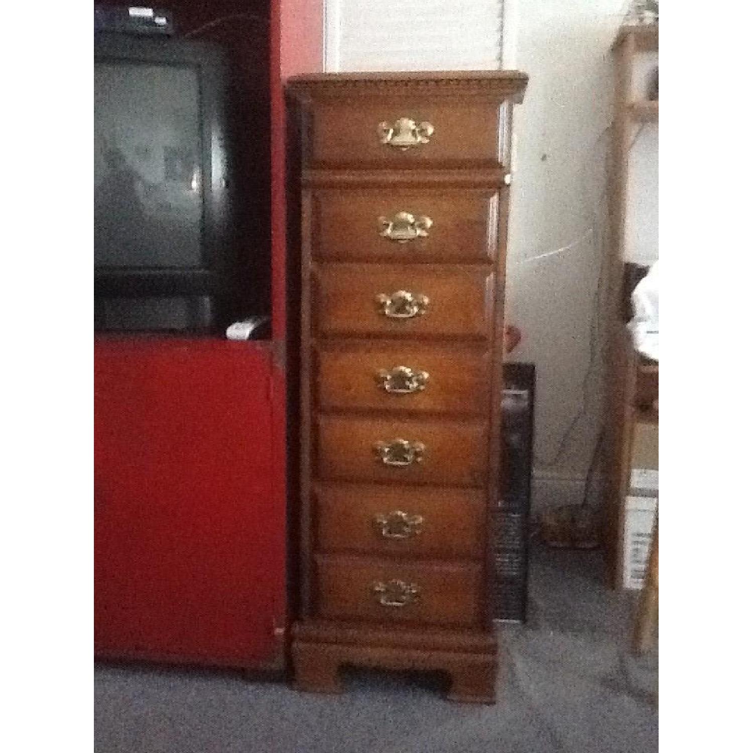 Tall Slim Dresser - image-3