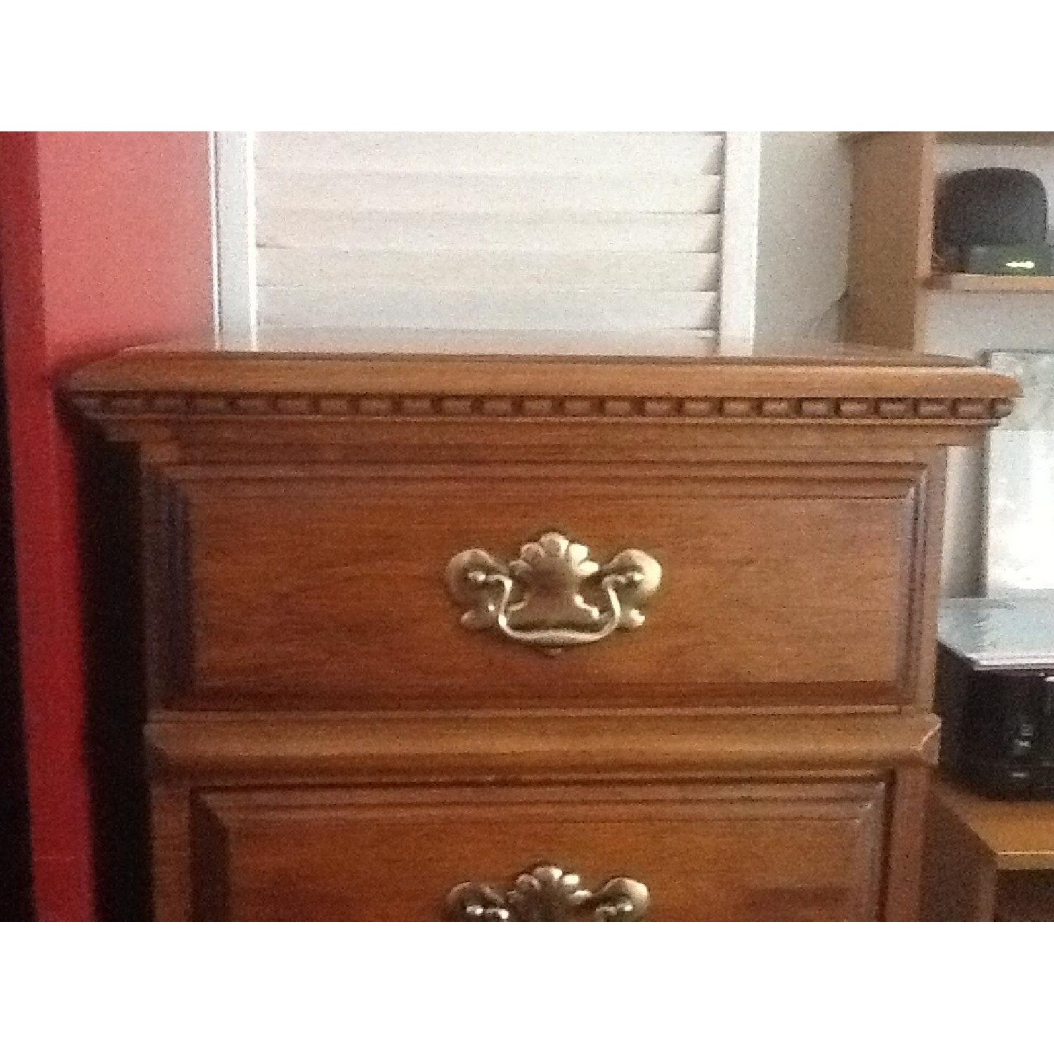 Tall Slim Dresser - image-5