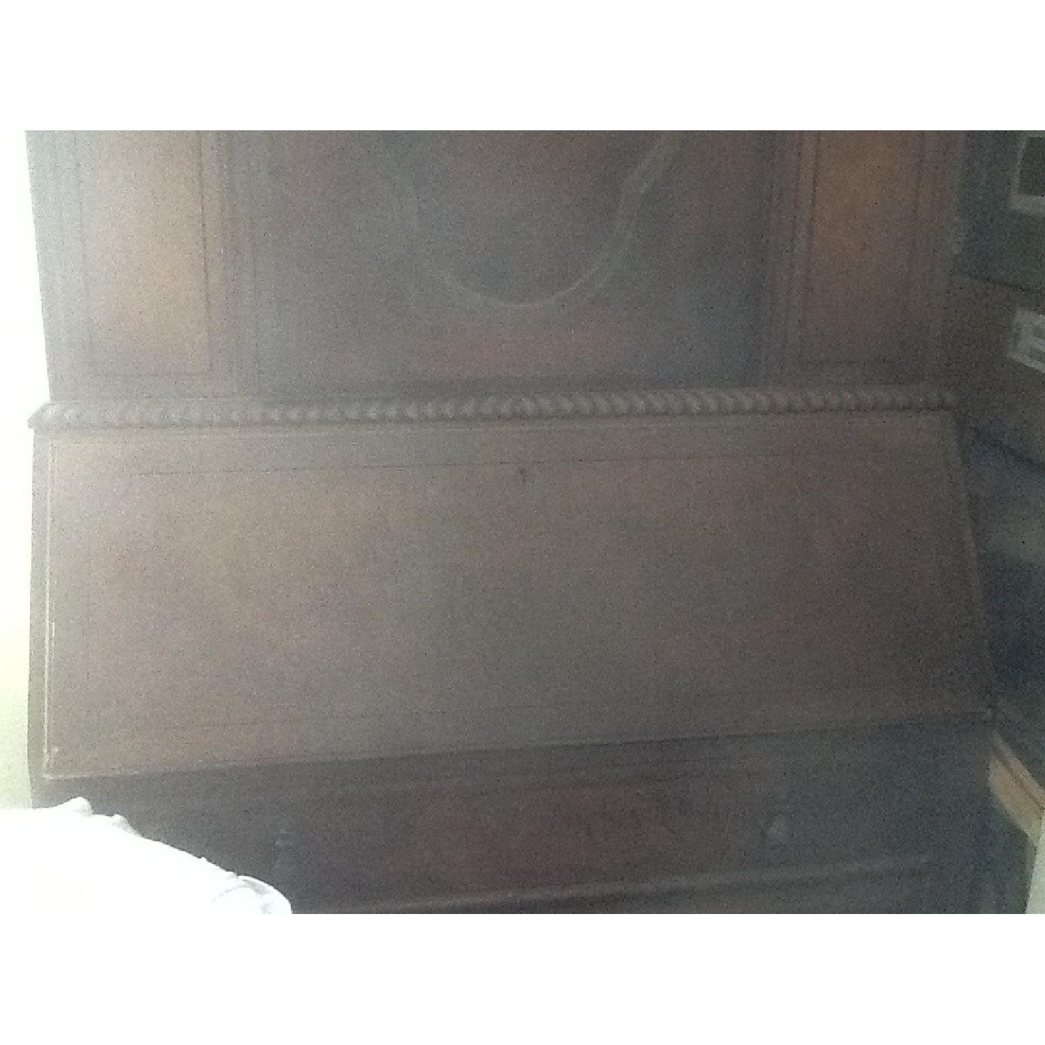 Antique Secretary Dresser/Desk/Armoire - image-2