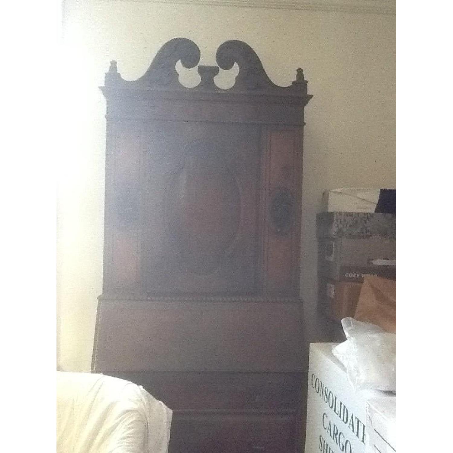 Antique Secretary Dresser/Desk/Armoire - image-3