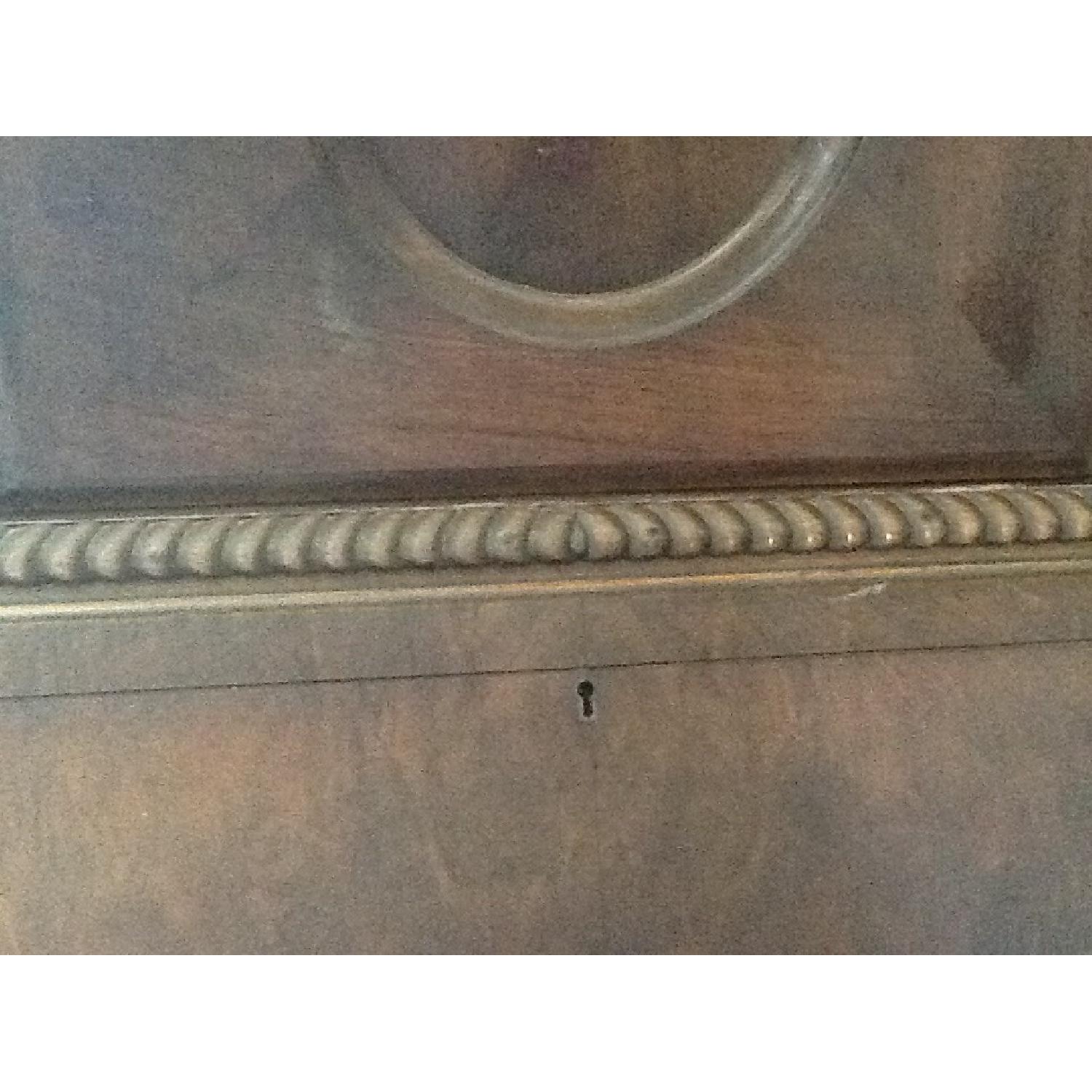 Antique Secretary Dresser/Desk/Armoire - image-13