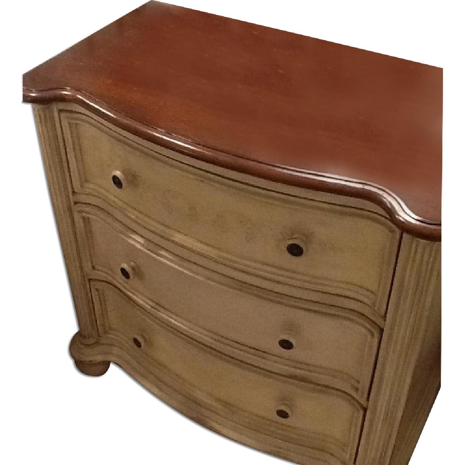 Hooker Furniture Seven Seas King Bedroom Set - image-8