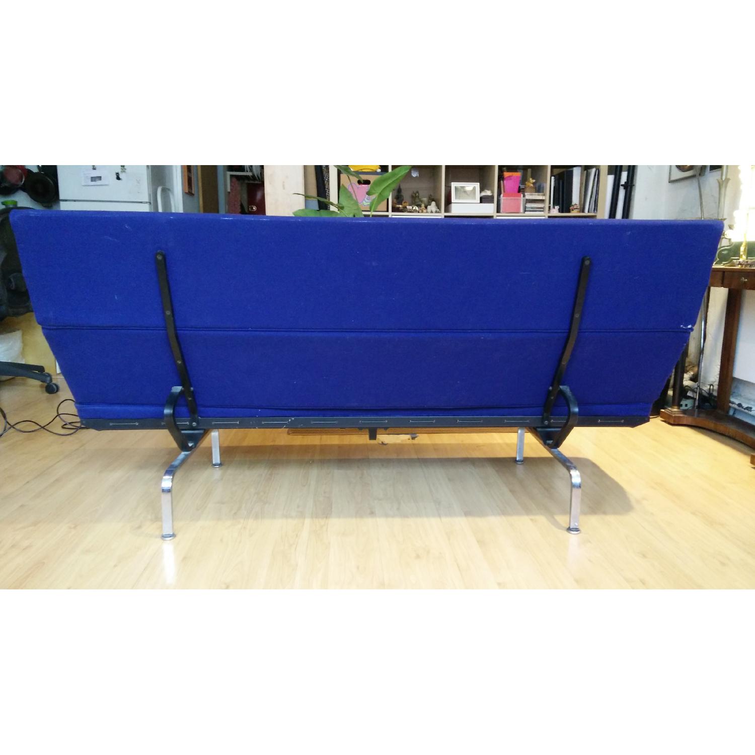 Herman Miller Eames Compact Sofa - image-4