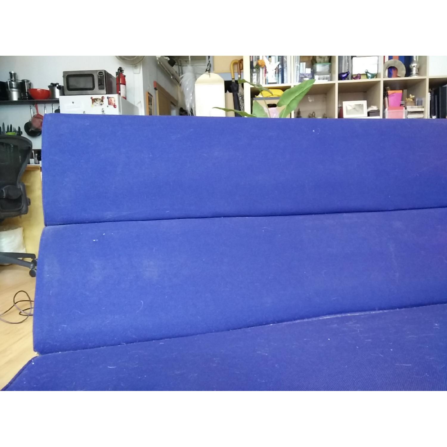 Herman Miller Eames Compact Sofa - image-6