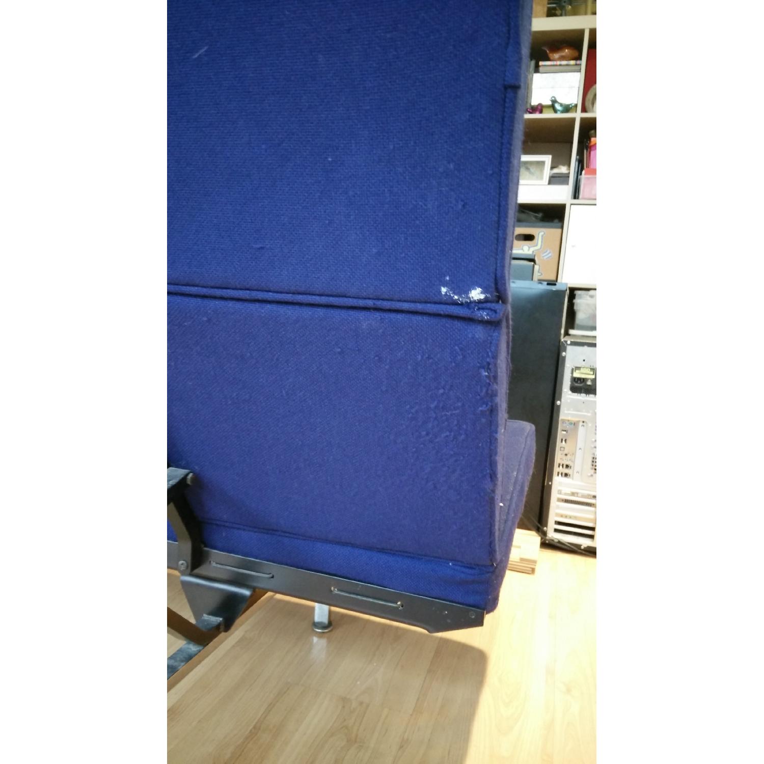 Herman Miller Eames Compact Sofa - image-7