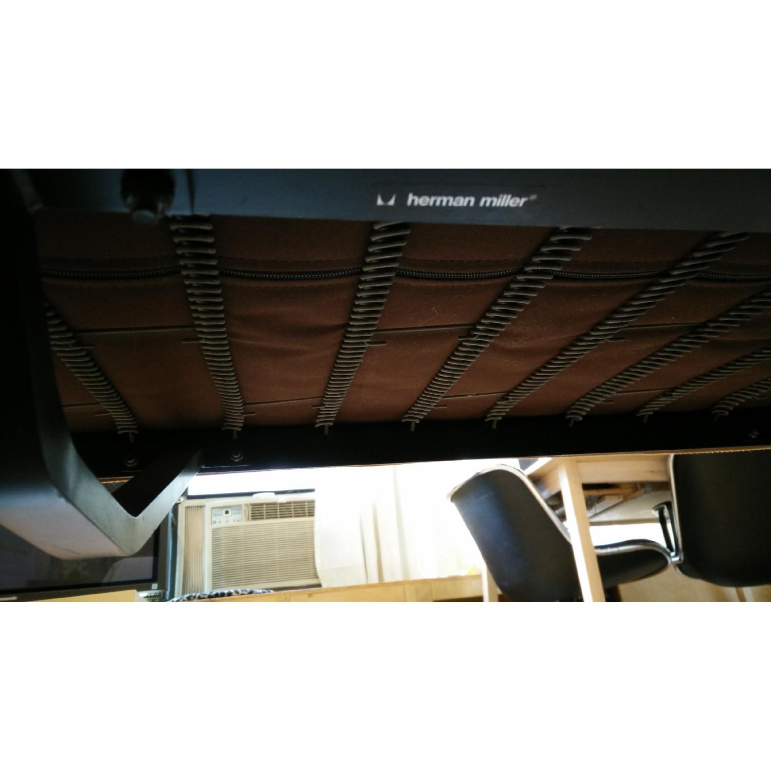 Herman Miller Eames Compact Sofa - image-9