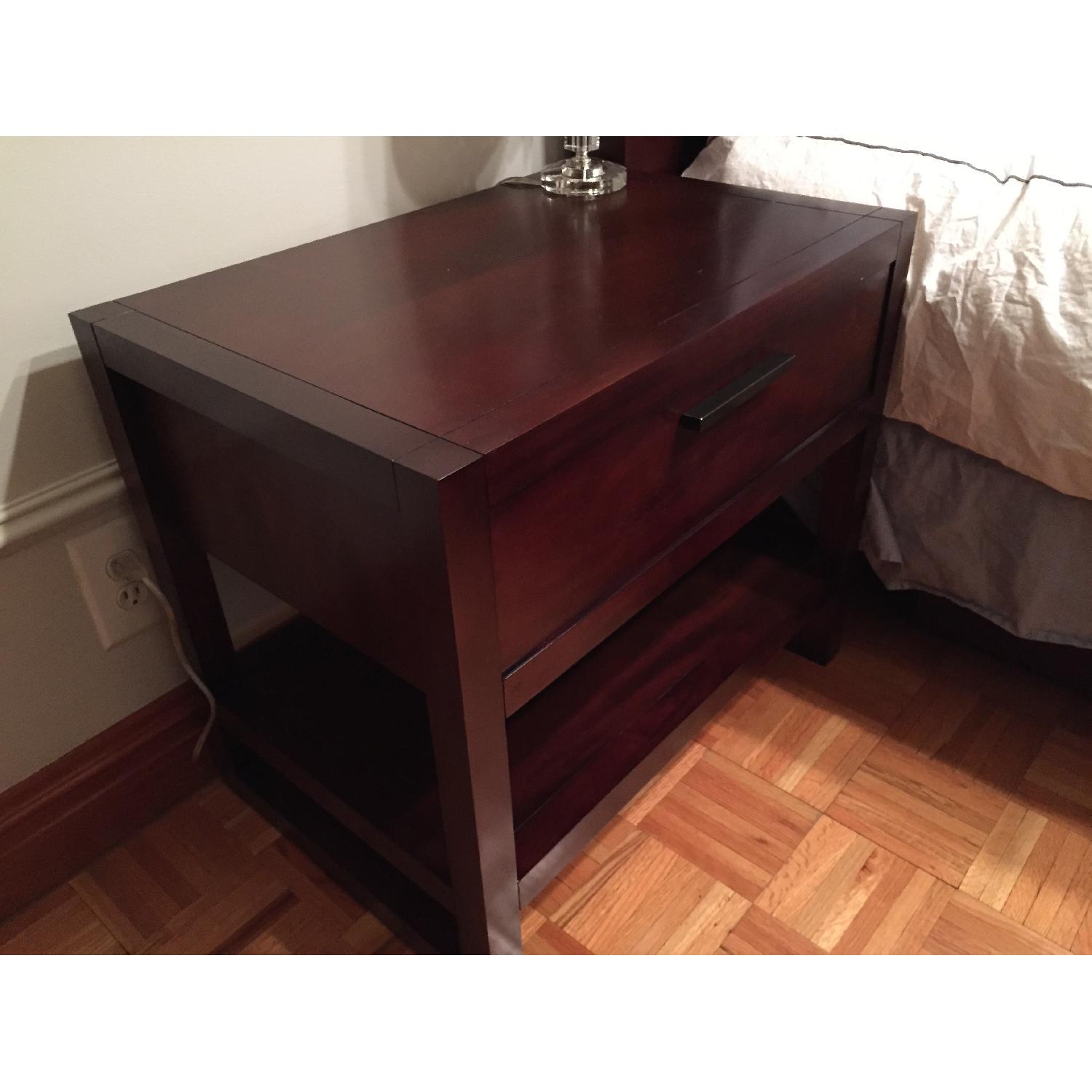 Macy's Tahoe Queen Bedroom Set - image-5