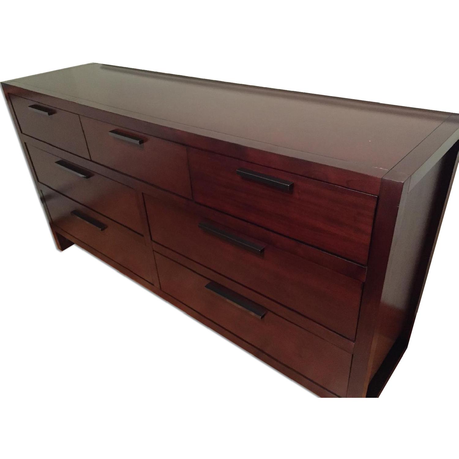 Macy's Tahoe Queen Bedroom Set - image-7