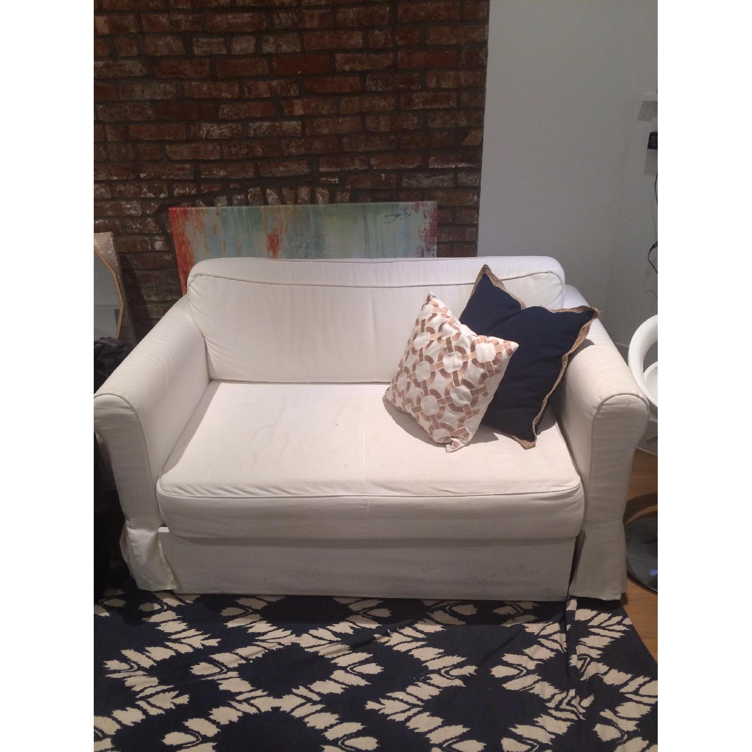 Ikea Pull Out Couch - image-1