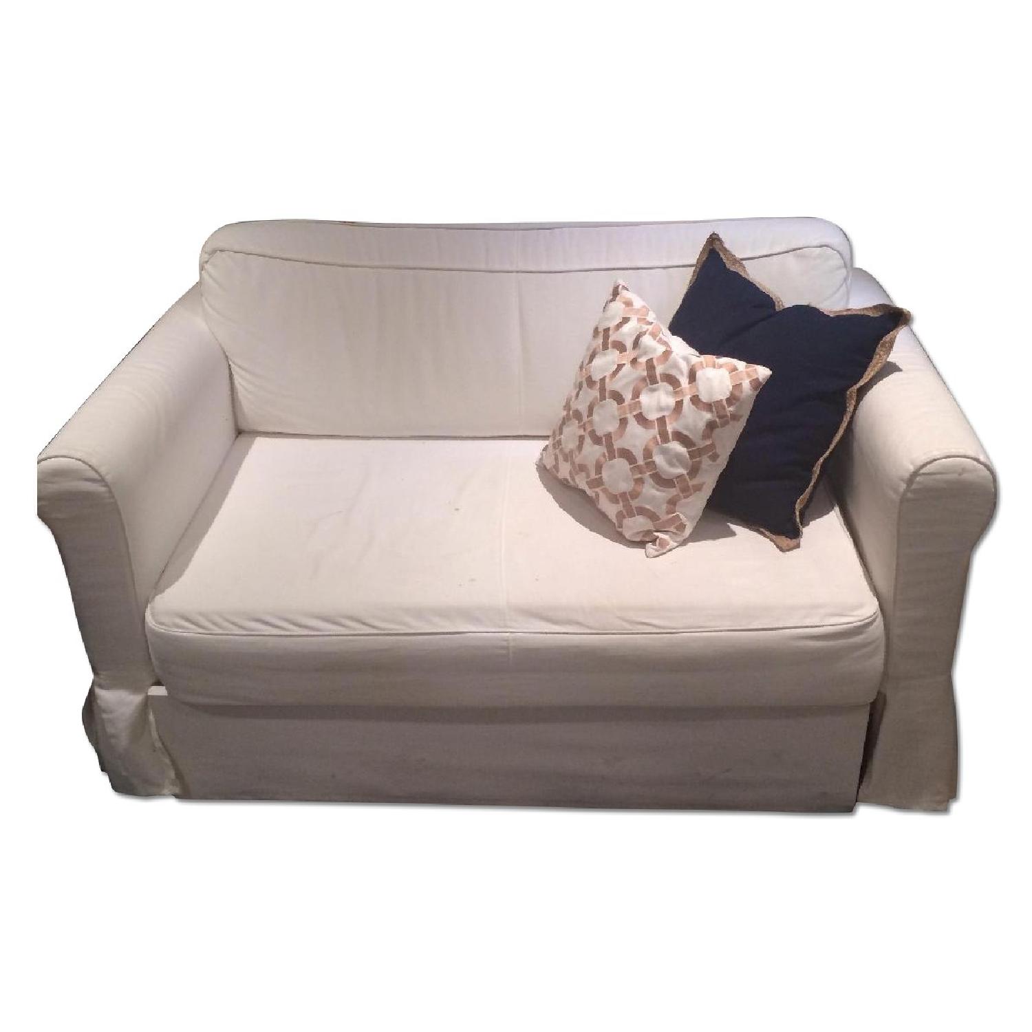 Ikea Pull Out Couch AptDeco