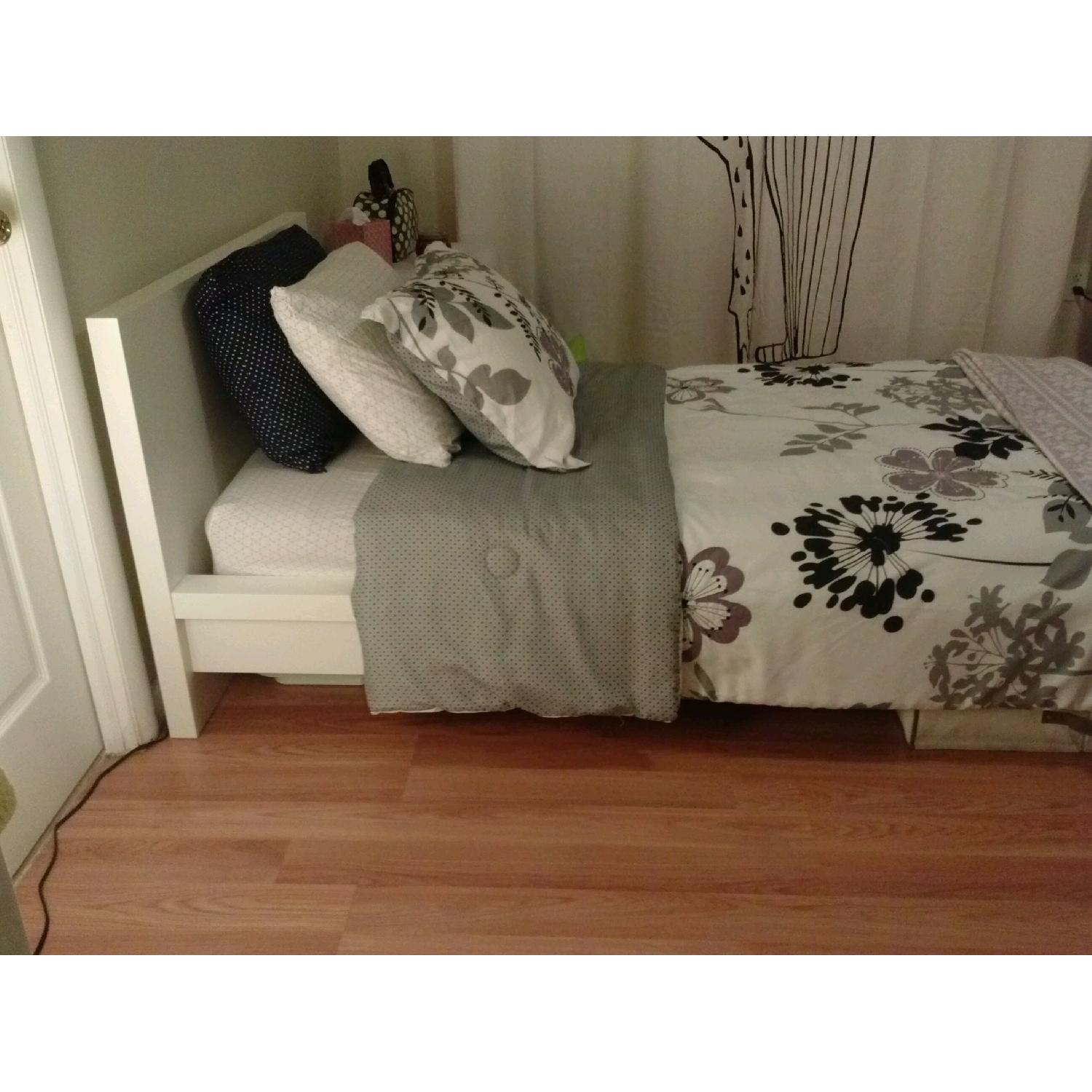 Ikea Malm Twin Size Bed Frame - image-3