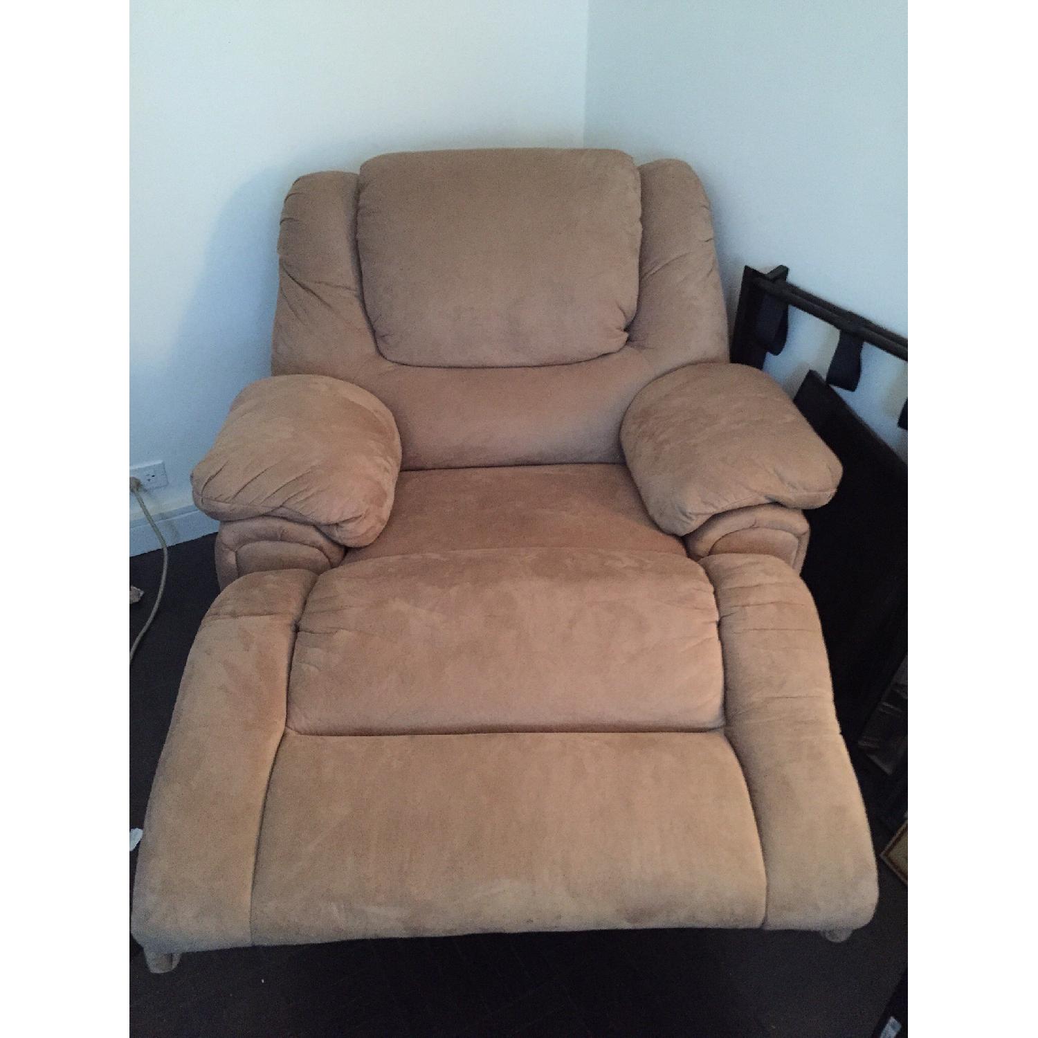 JC Penney Recliner - image-2