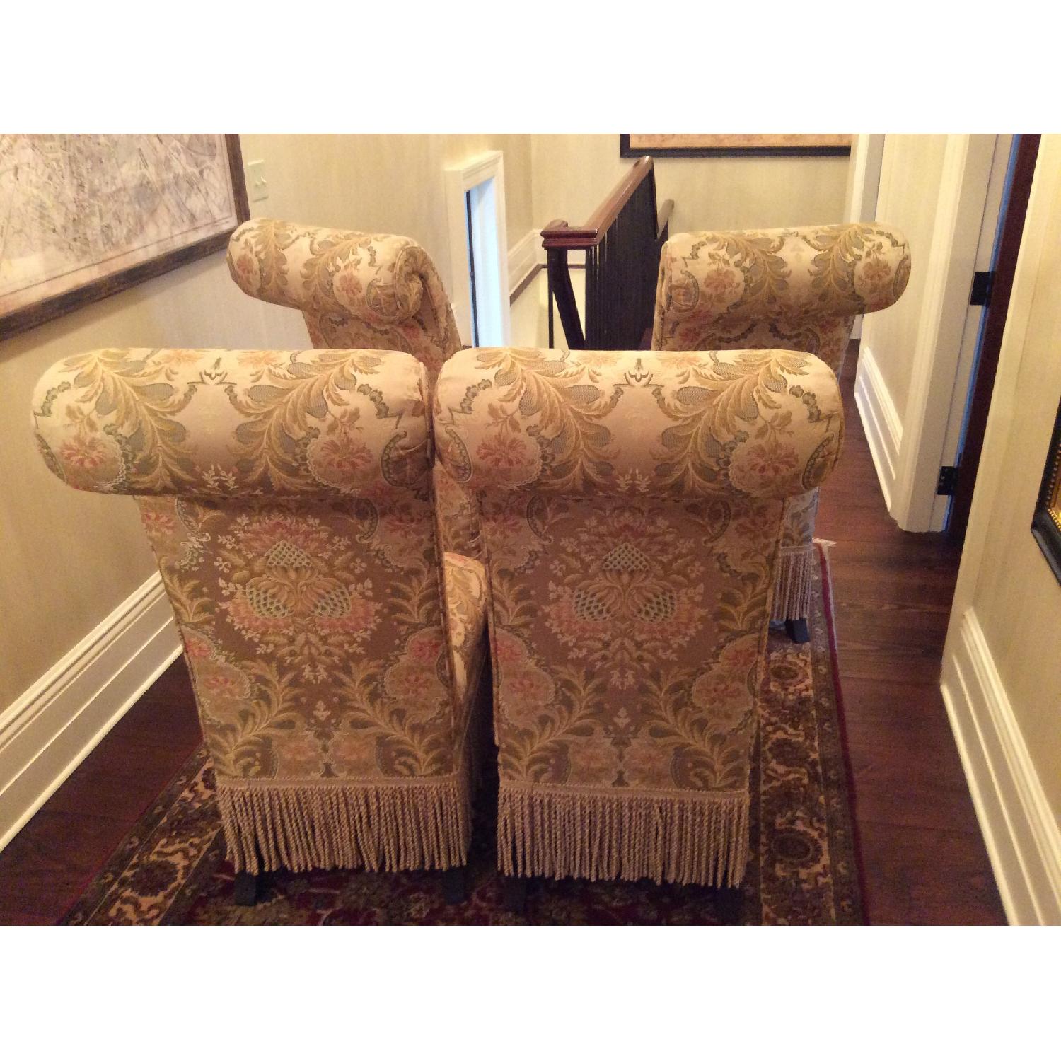 Lillian August Upholstered Dining Chairs - Set of 4 - image-4