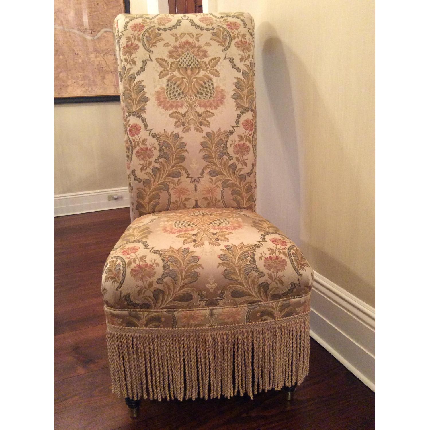 Lillian August Upholstered Dining Chairs - Set of 4 - image-6