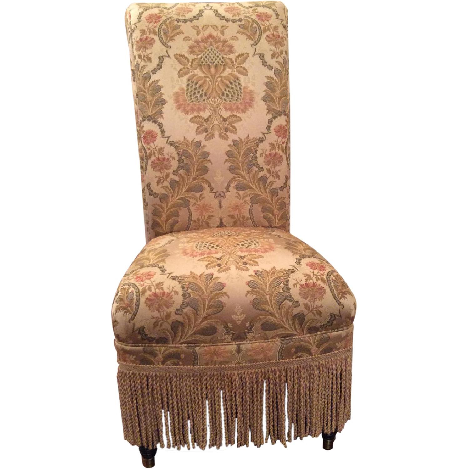 Lillian August Upholstered Dining Chairs - Set of 4 - image-0