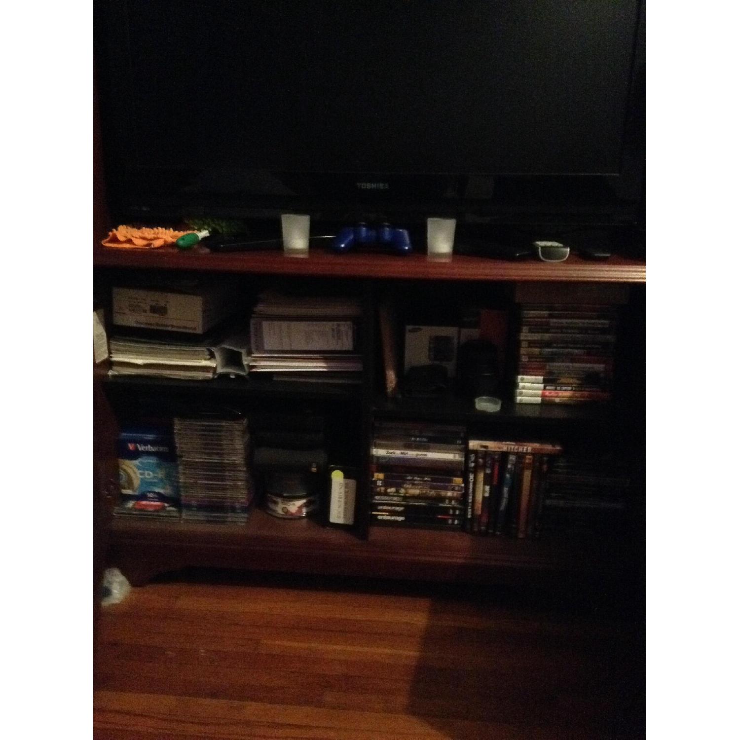 Raymour & Flanigan Entertainment Unit - image-9