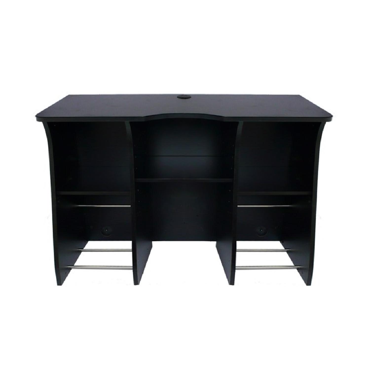 Sefour DJ Console in Black - image-0
