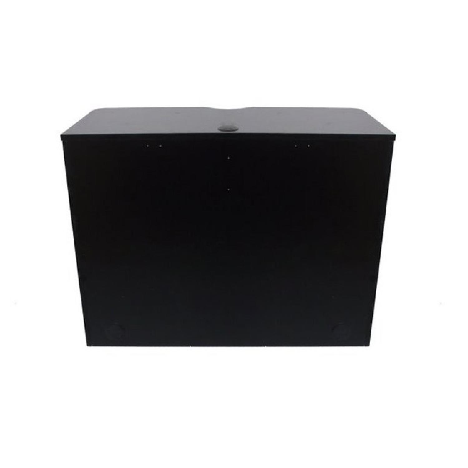 Sefour DJ Console in Black - image-1