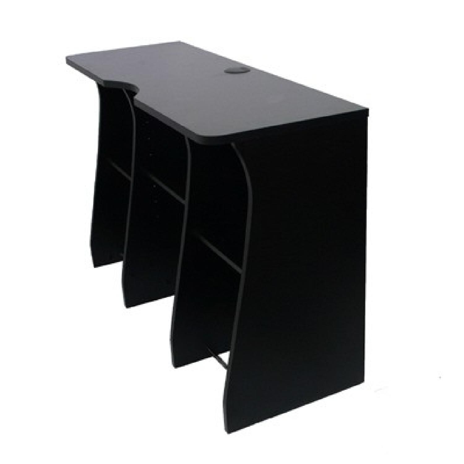 Sefour DJ Console in Black - image-2