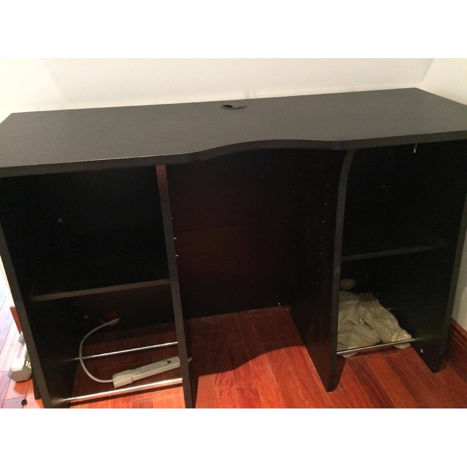 Sefour DJ Console in Black - image-4