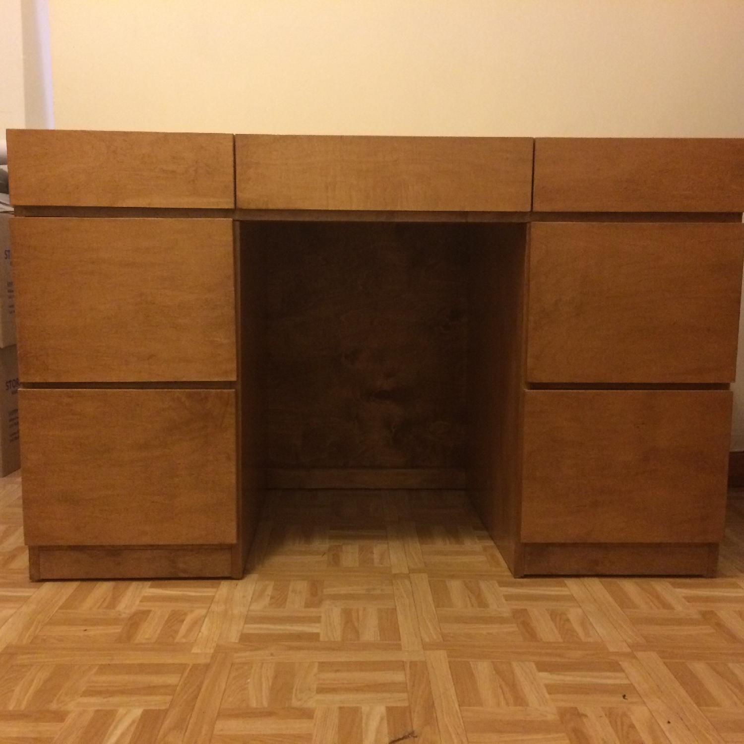 Gothic Cabinet Craft Desk - image-1