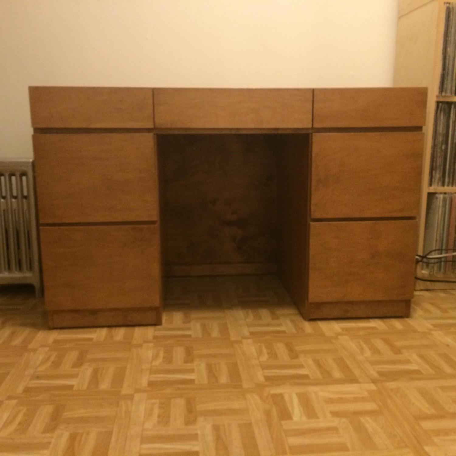 Gothic Cabinet Craft Desk - image-5