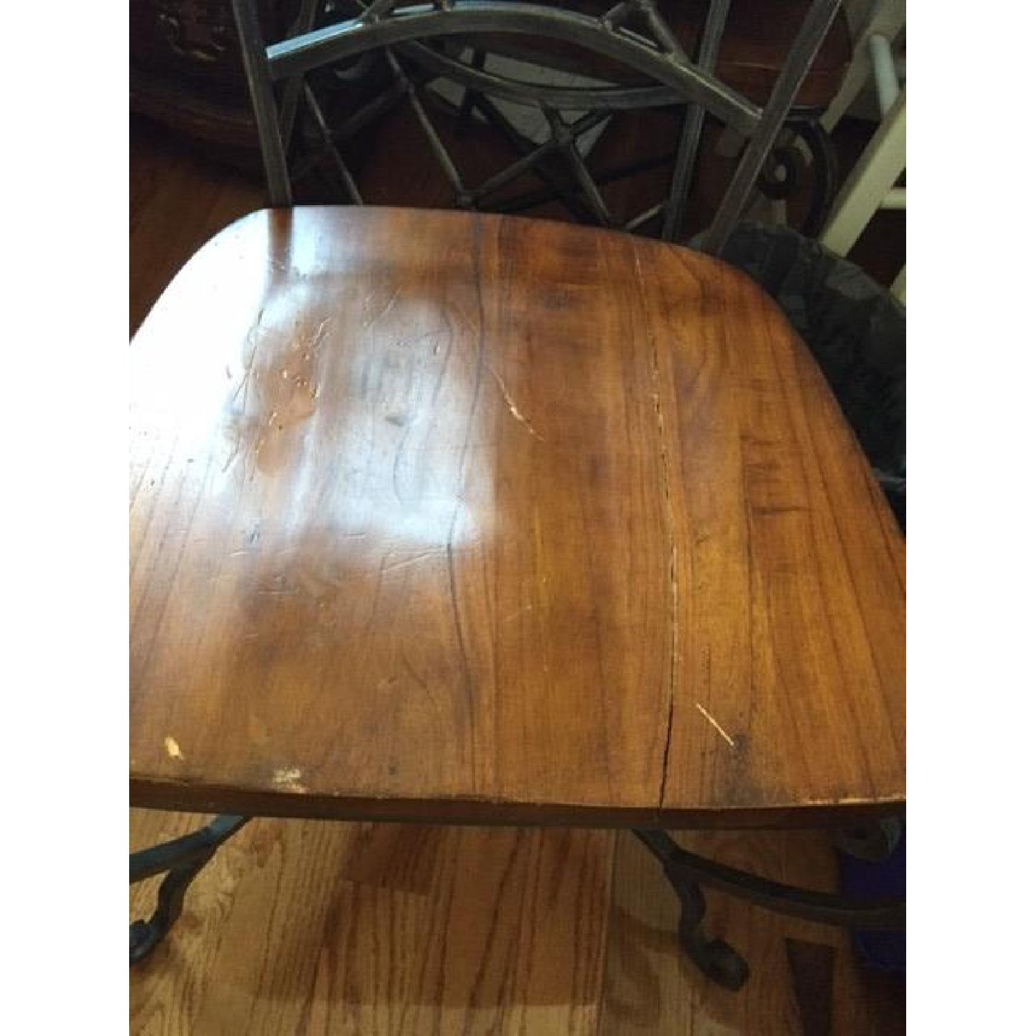 Riverside Forniture Dining Table w/ 4 Chairs - image-5