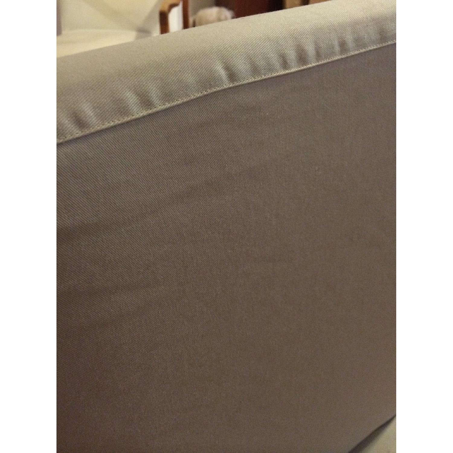 Pottery Barn Megan Slipcover Dining Chairs - image-2