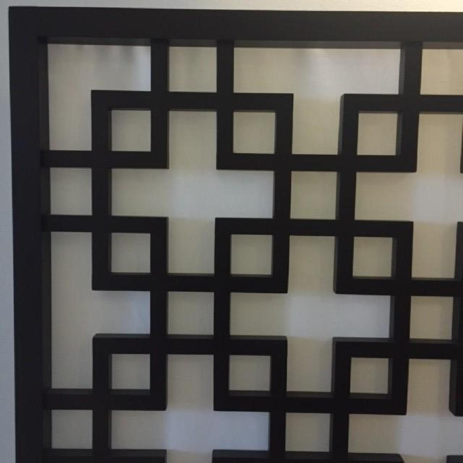 West Elm Room Dividers Pair AptDeco