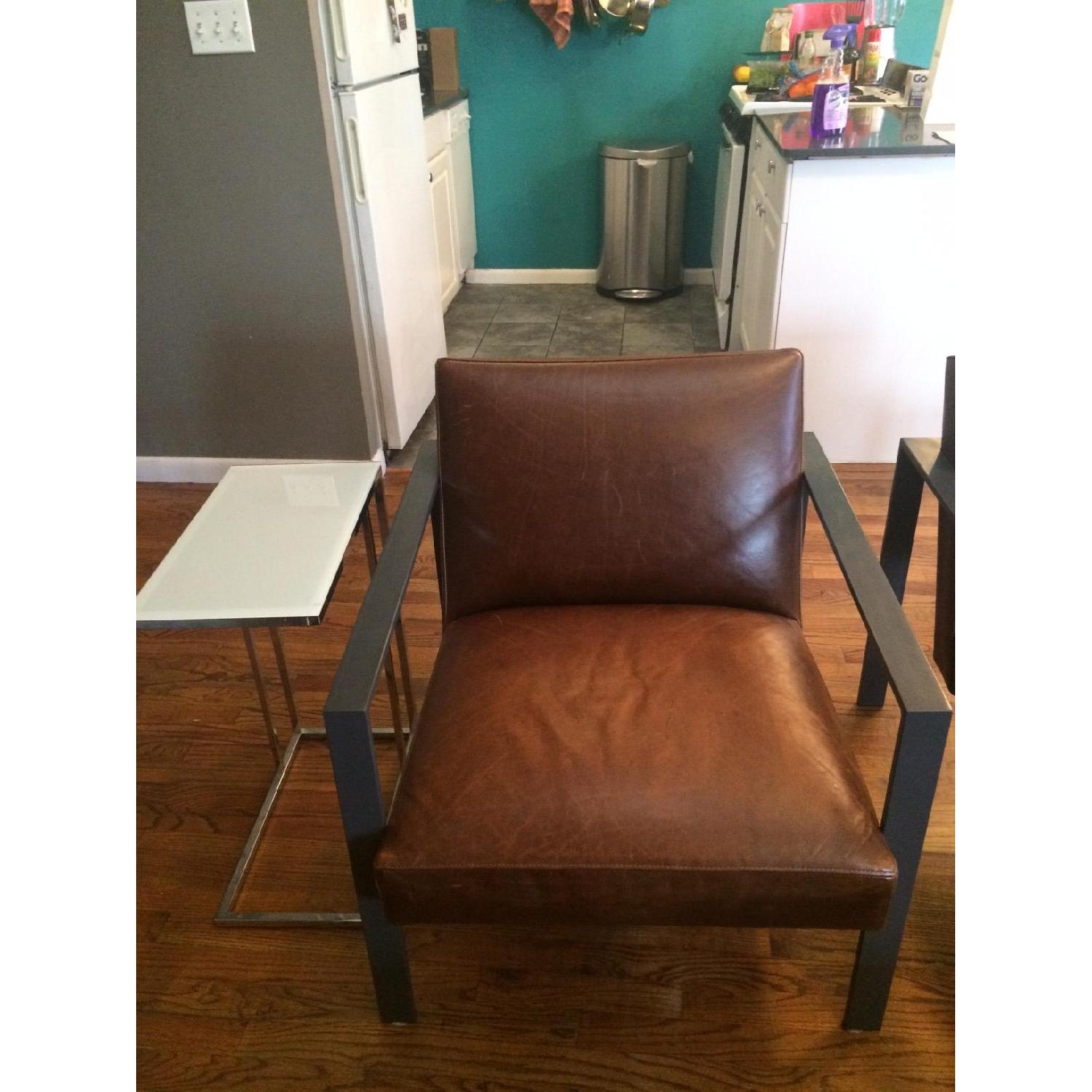 Tempered Glass Stainless Steel C-Tables - image-2