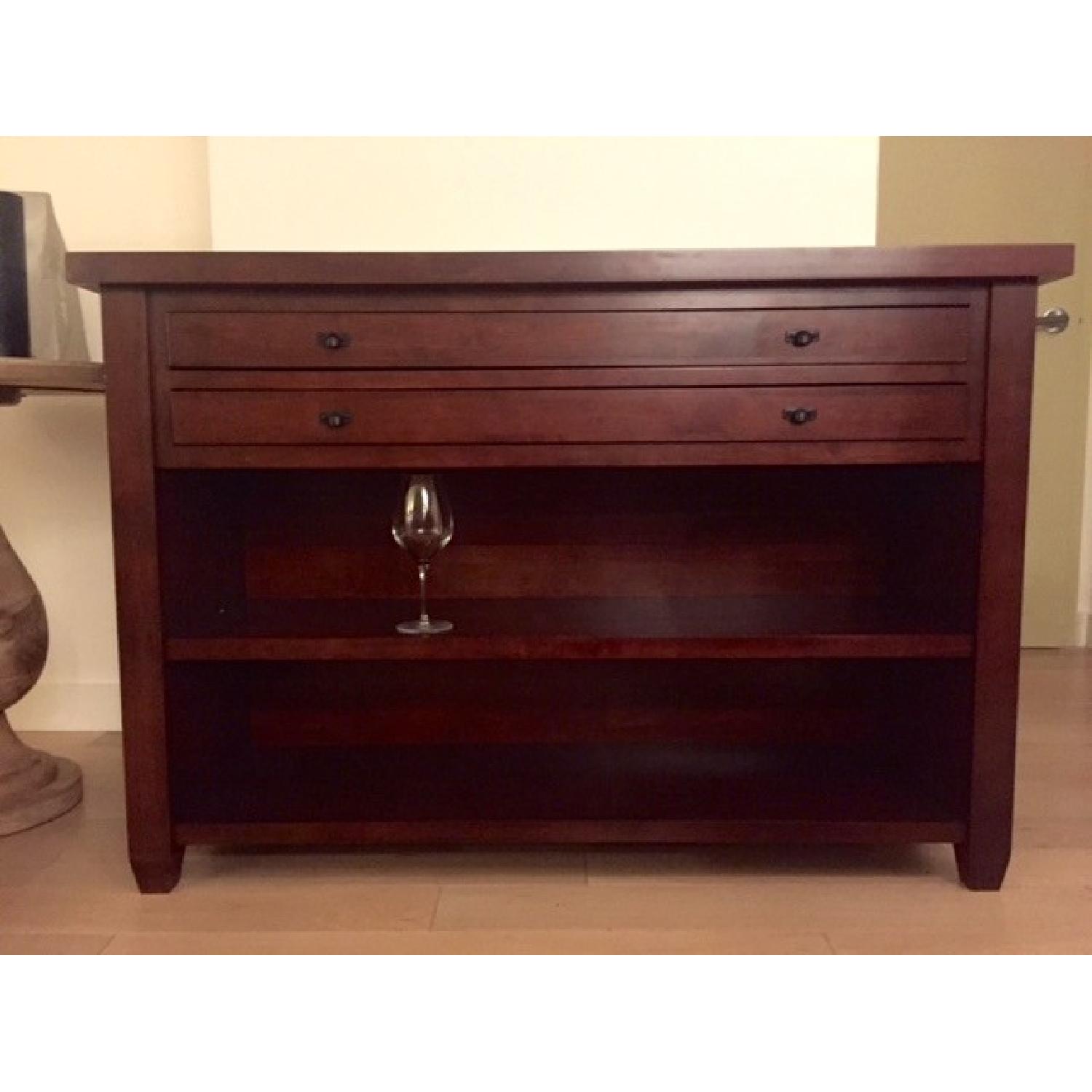 Overstock Navigator Console Table - image-1