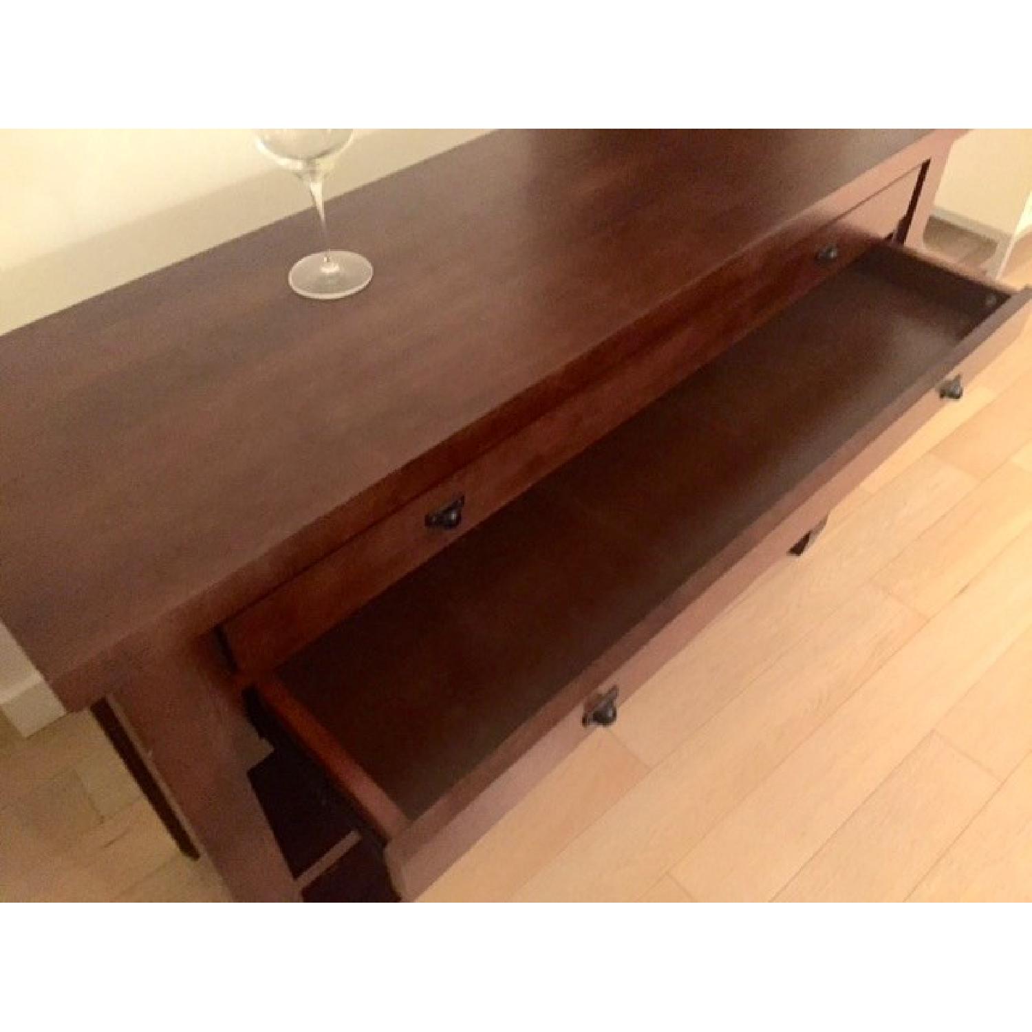 Overstock Navigator Console Table - image-3