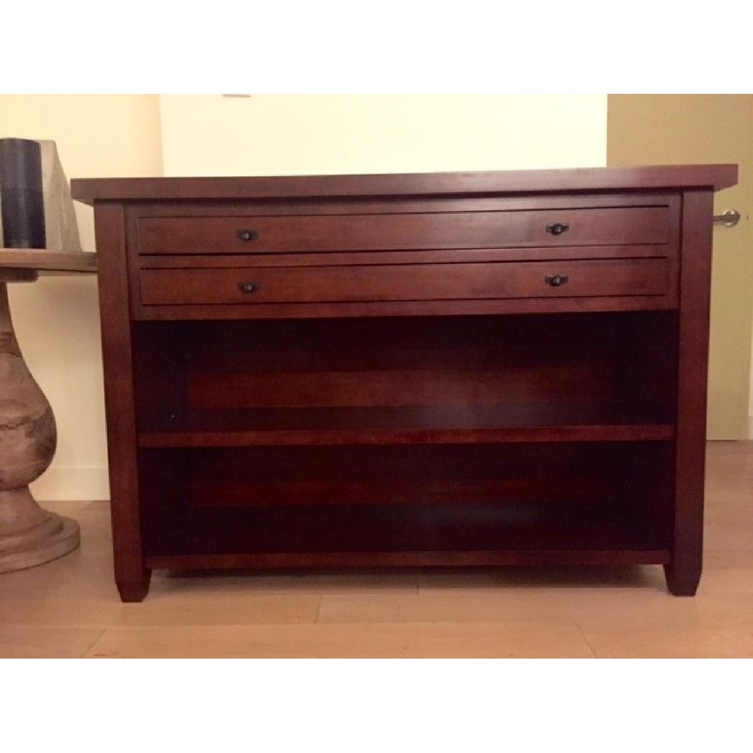 Overstock Navigator Console Table - image-4