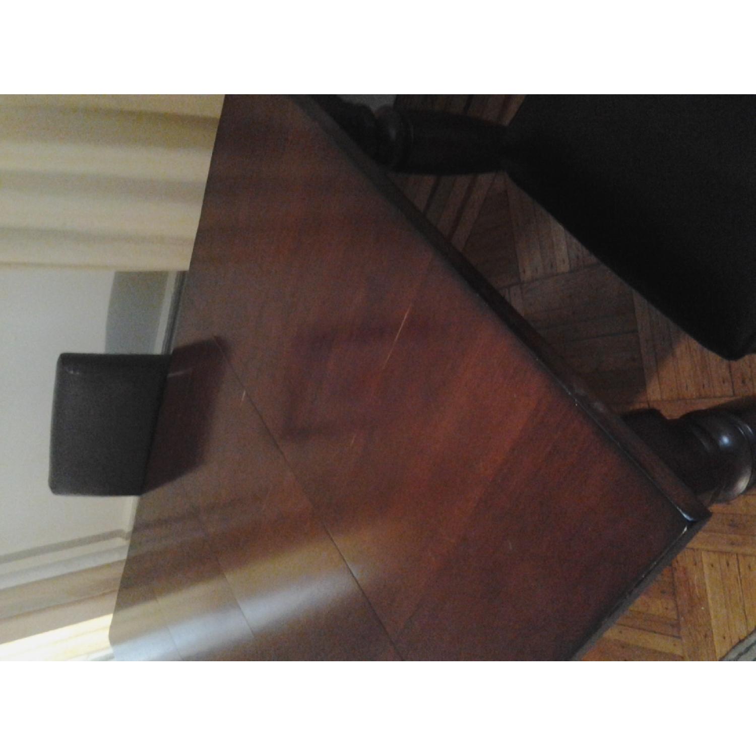 Pottery Barn Amherst Dining Table - image-3