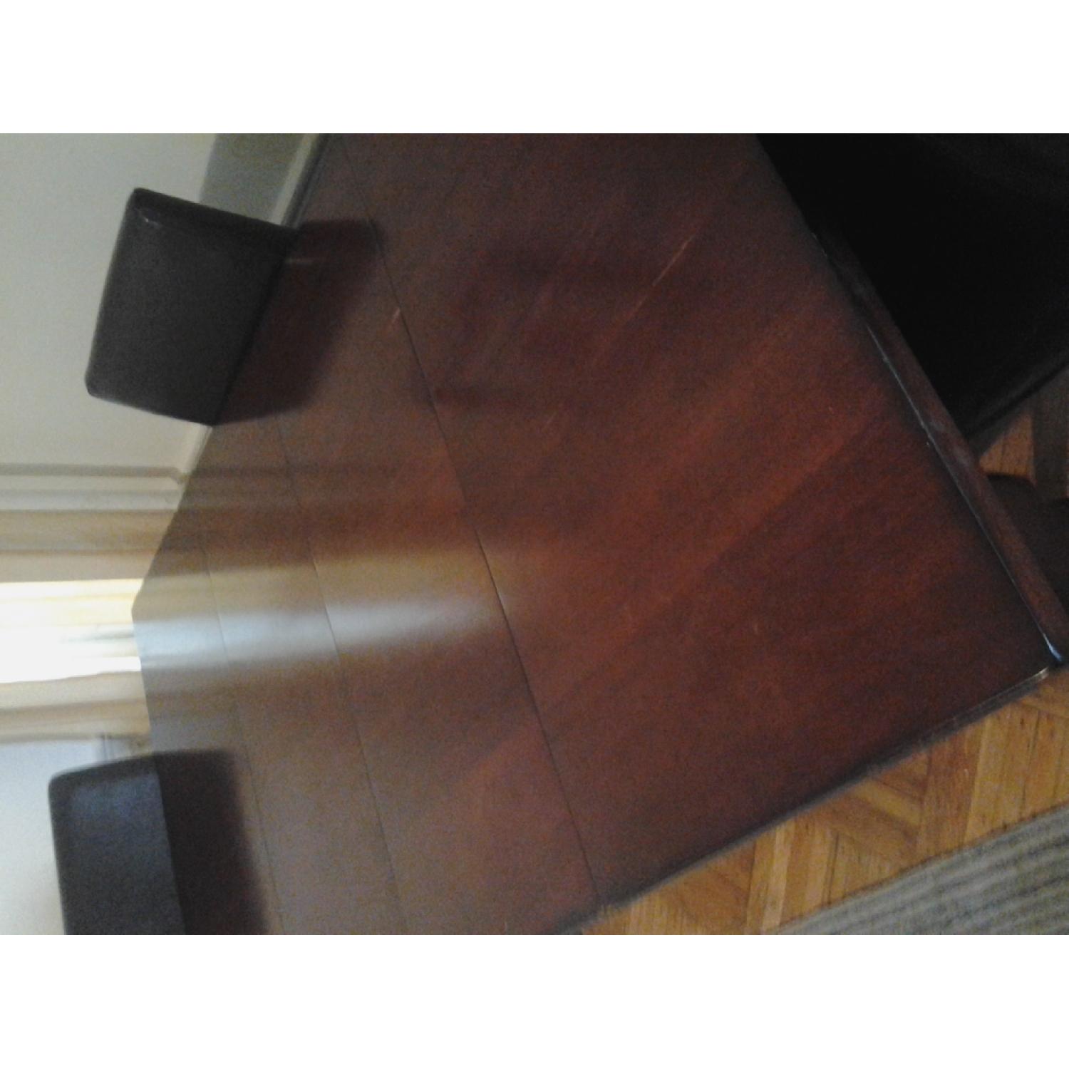 Pottery Barn Amherst Dining Table - image-4