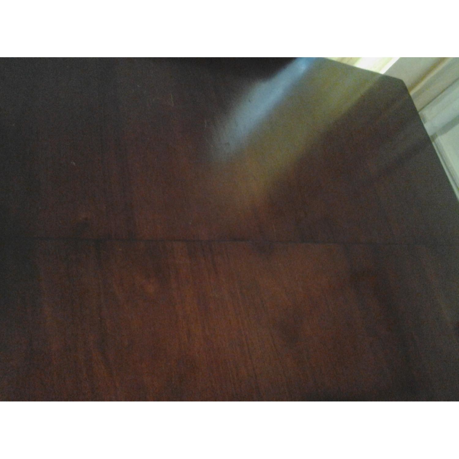 Pottery Barn Amherst Dining Table - image-5