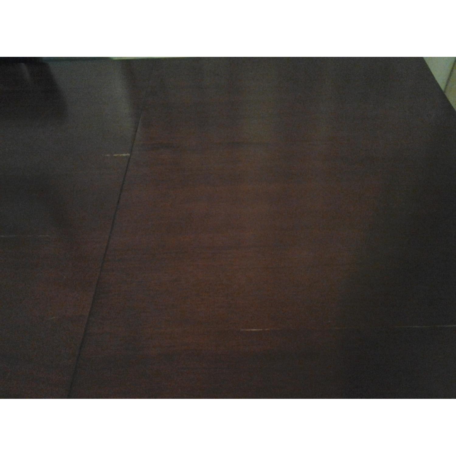 Pottery Barn Amherst Dining Table - image-6