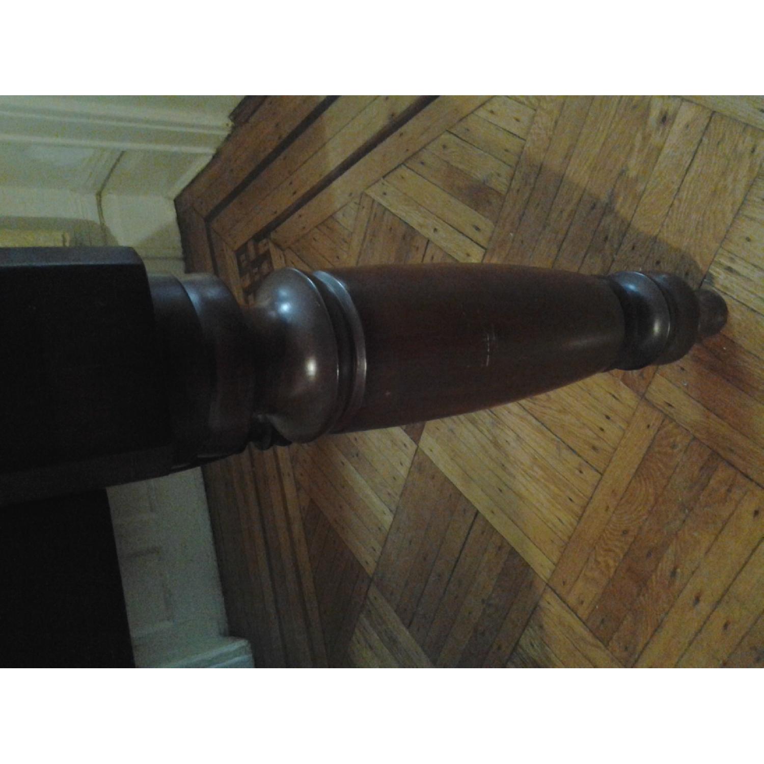 Pottery Barn Amherst Dining Table - image-7