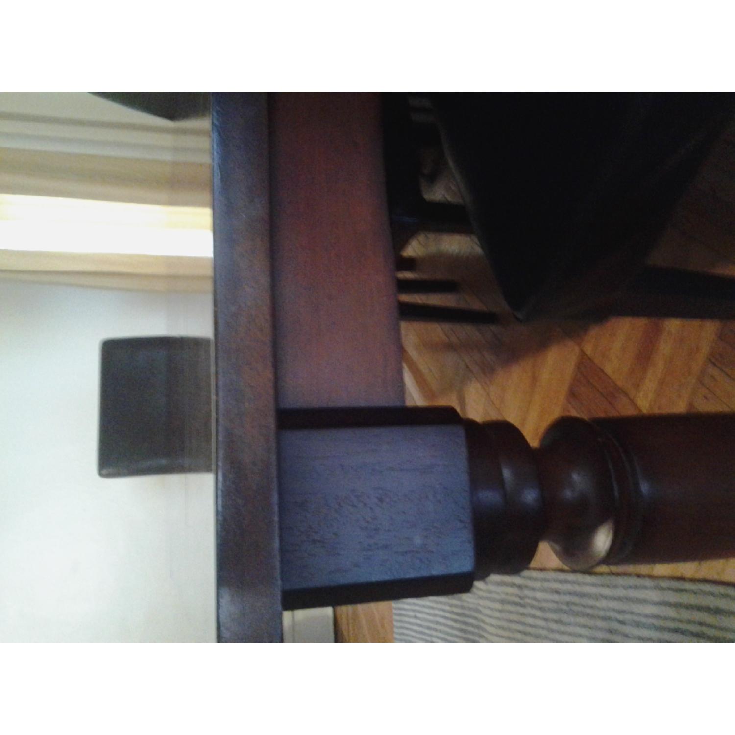 Pottery Barn Amherst Dining Table - image-8